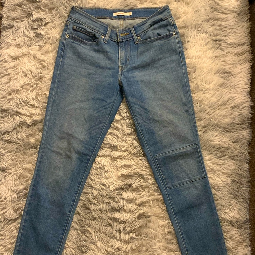 Levi’s 711 skinny jean